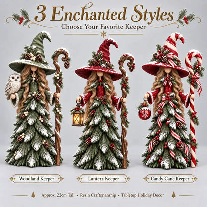 MystiWitch Holiday Trio — Enchant Every Moment