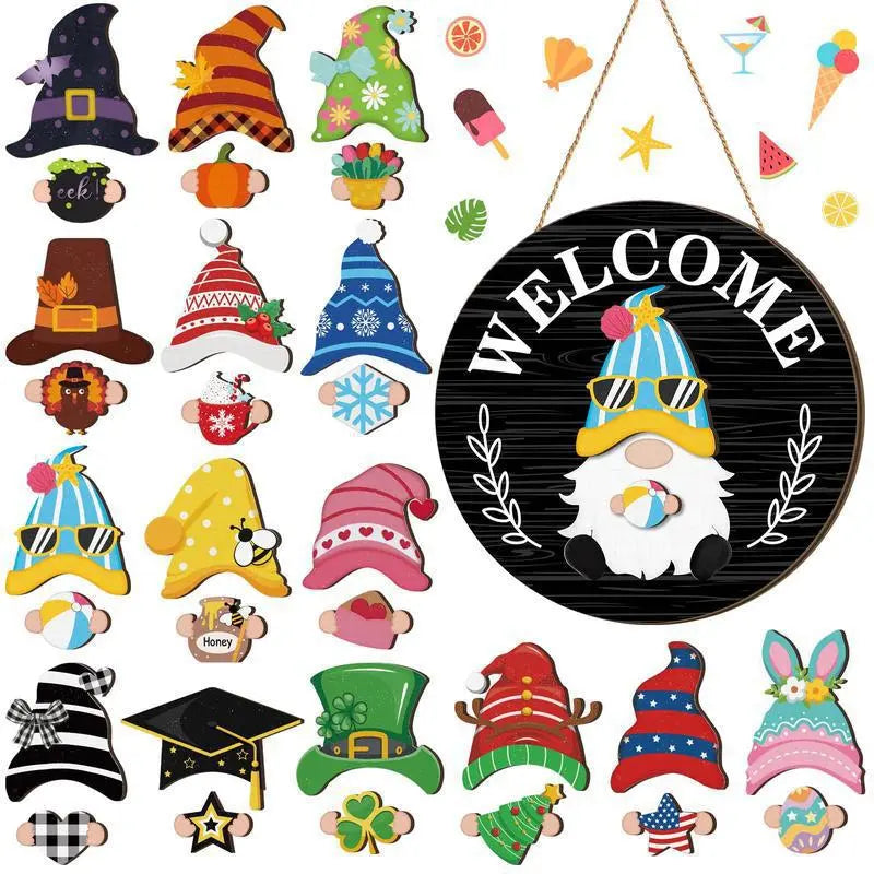 WelcomeCharm — Spark Joy Instantly