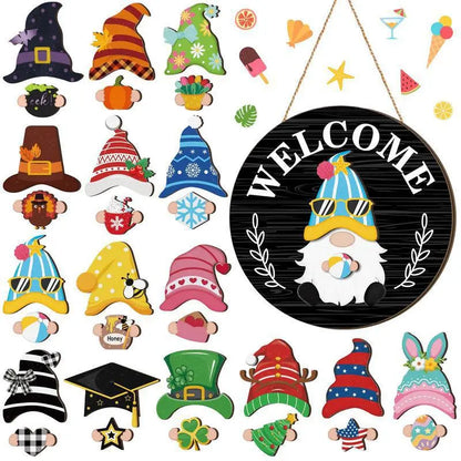 WelcomeCharm — Spark Joy Instantly