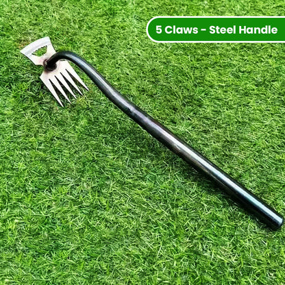 TerraClaw — Effortless Weed-Free Gardening | 50% OFF