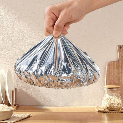 Heat-Lock Foils – Freshness Sealed Immediately