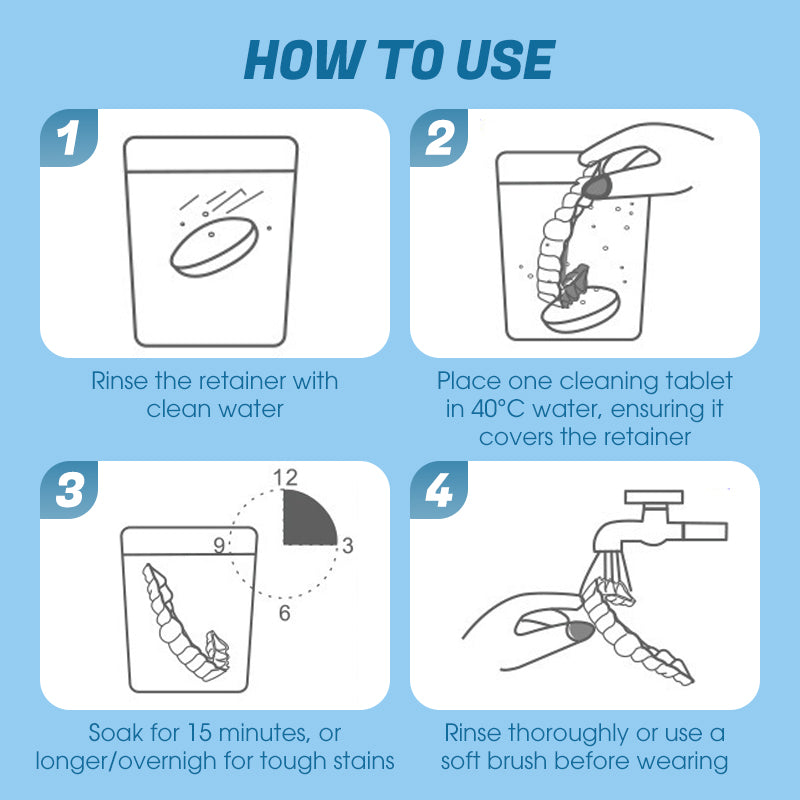 CrystalPure — Removes stains, ensures freshness