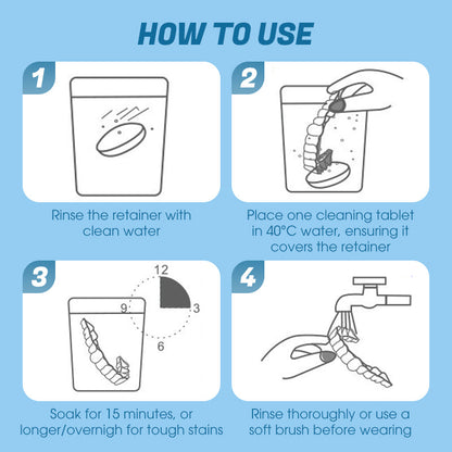 CrystalPure — Removes stains, ensures freshness