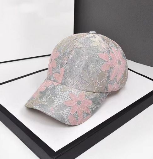 Isabella – Women's Breathable Sequin Butterfly Cap with Adjustable Fit