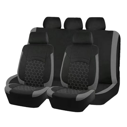 ShieldRide 9-Piece Seat Protector – Comfortable Protection for Every Ride