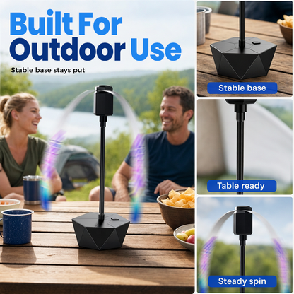 Breeze Shield — Chemical-Free Bug Defense