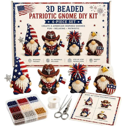 BeadCraft Bliss Set – Create Cheerful Miniatures