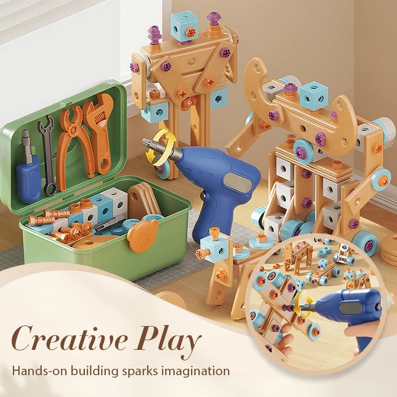 CleverHands — Spark Creativity, Build Confidence