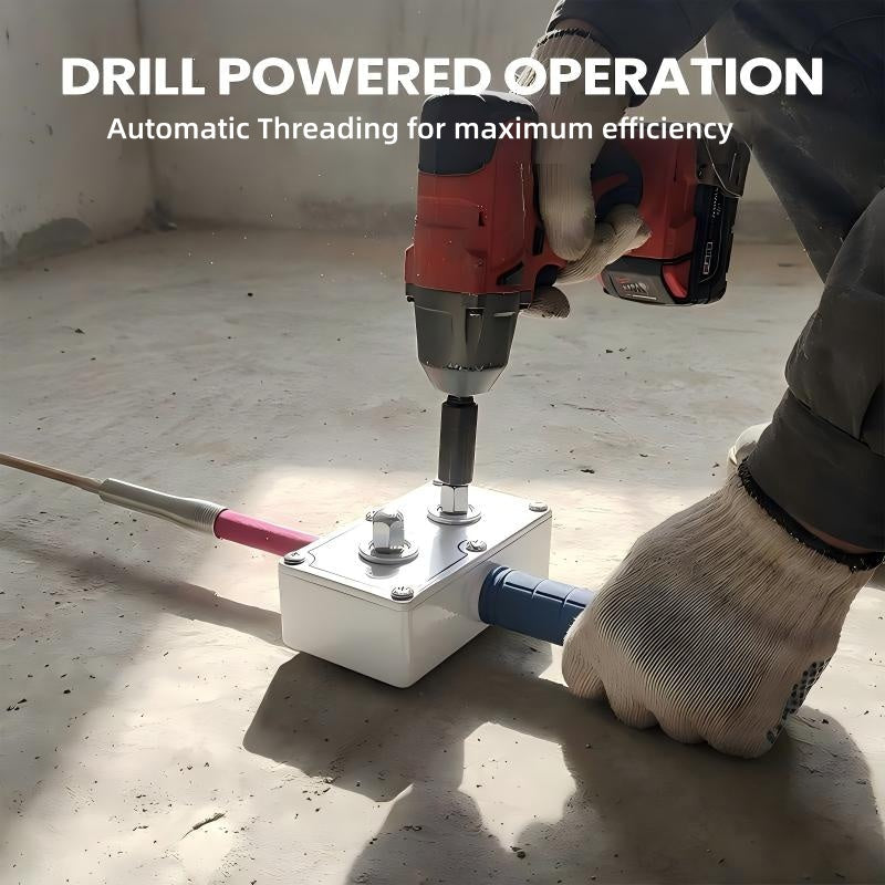 VoltEase Cable Puller — Effortless Power, Lasting Comfort