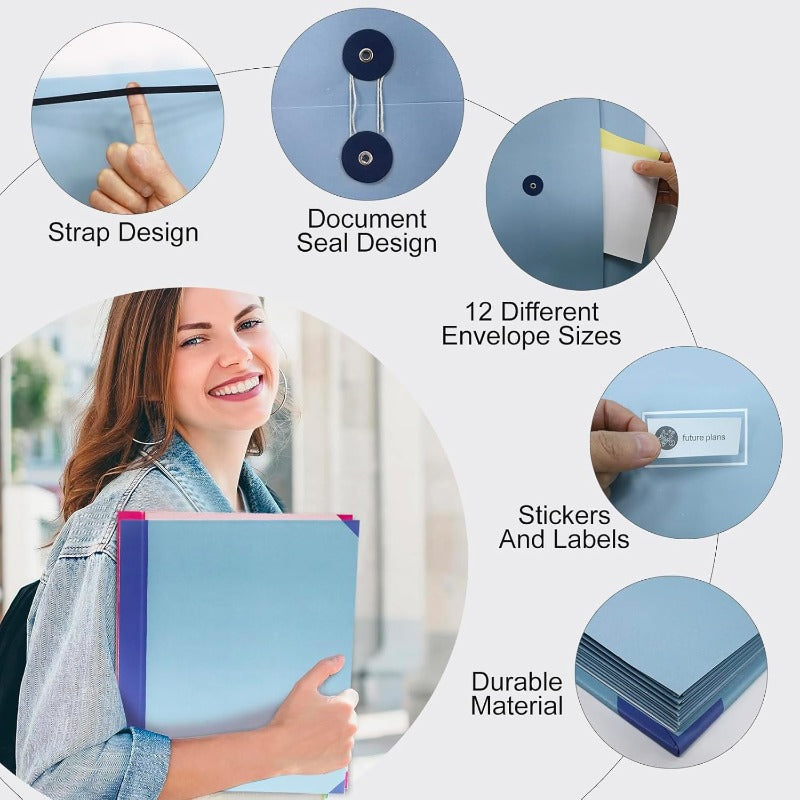 DocuGuard Organizer — Instant Peace Daily