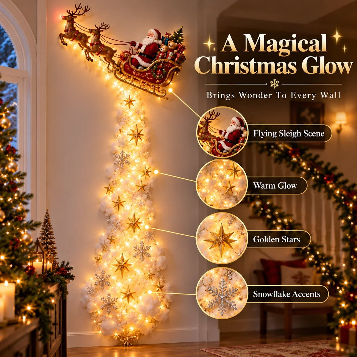 LumaFestive Snowman — Warmth That Comforts