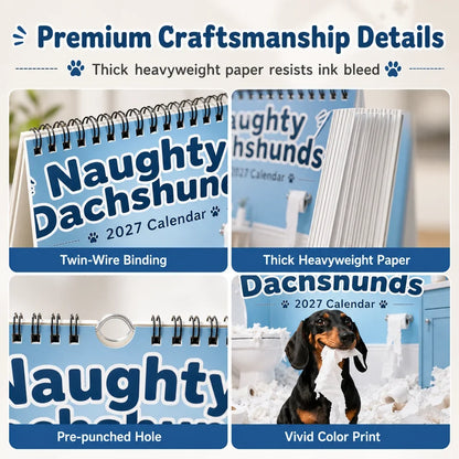 PupJoy Calendar — Brighten Each Day