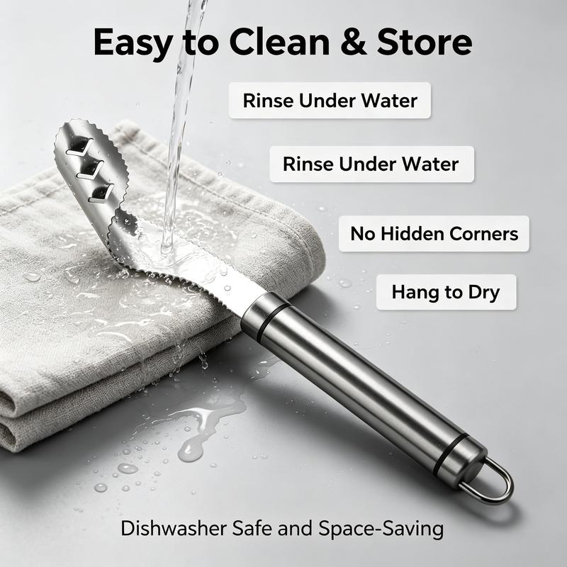 CoreEase Seed Remover — Effortless, Clean, Fast