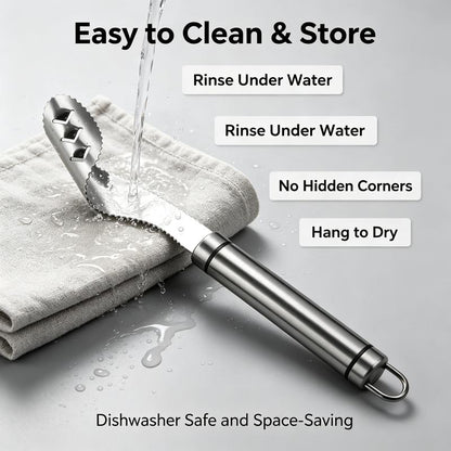 CoreEase Seed Remover — Effortless, Clean, Fast