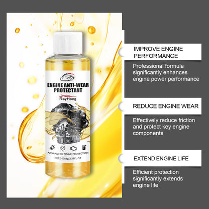 TurboShield — Engine Performance Additive | 1+1 FREE