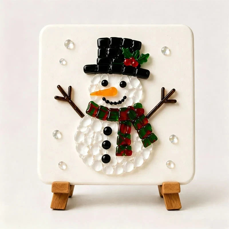 SparkMosaic — Ignite Joyful Holiday Wonder