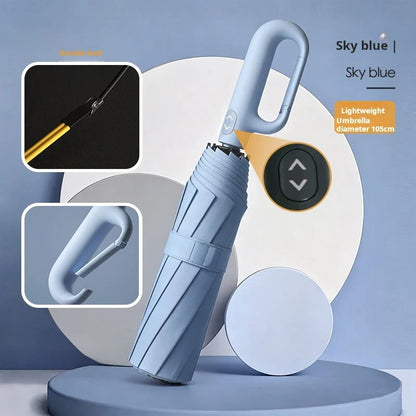StormShield Umbrella — Weatherproof Freedom Anywhere