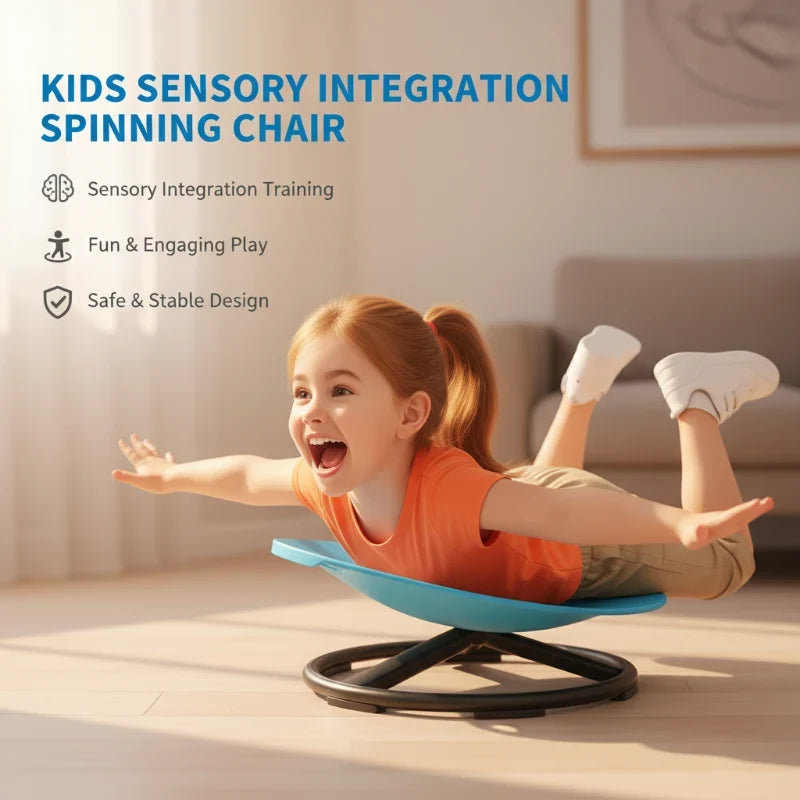 SpinVibe — Calm Focused Play