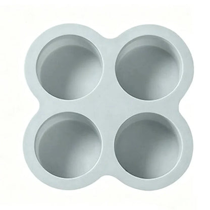 FlexiBake Pro — 4-Cavity Silicone Baking Mold | 1+1 FREE