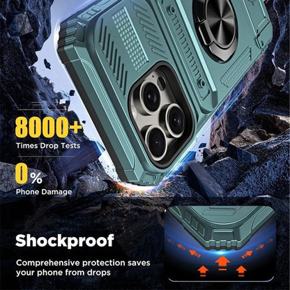 SlimFit Case — Secure Grip Freedom