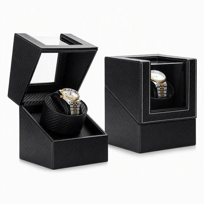 LuxLume Watch Winder — Keeps Time Perfectly