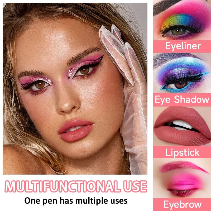 LuxeLiner Metallics — Unstoppable Bold Beauty