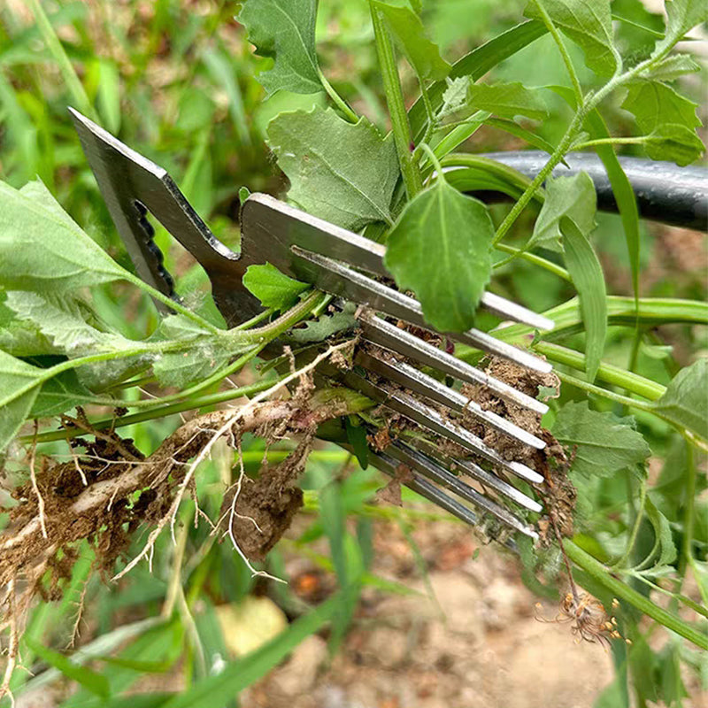 TerraClaw — Effortless Weed-Free Gardening | 50% OFF