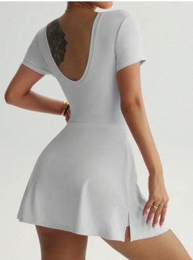 Laurel — Breathable Jumpsuit Dress | 50% OFF