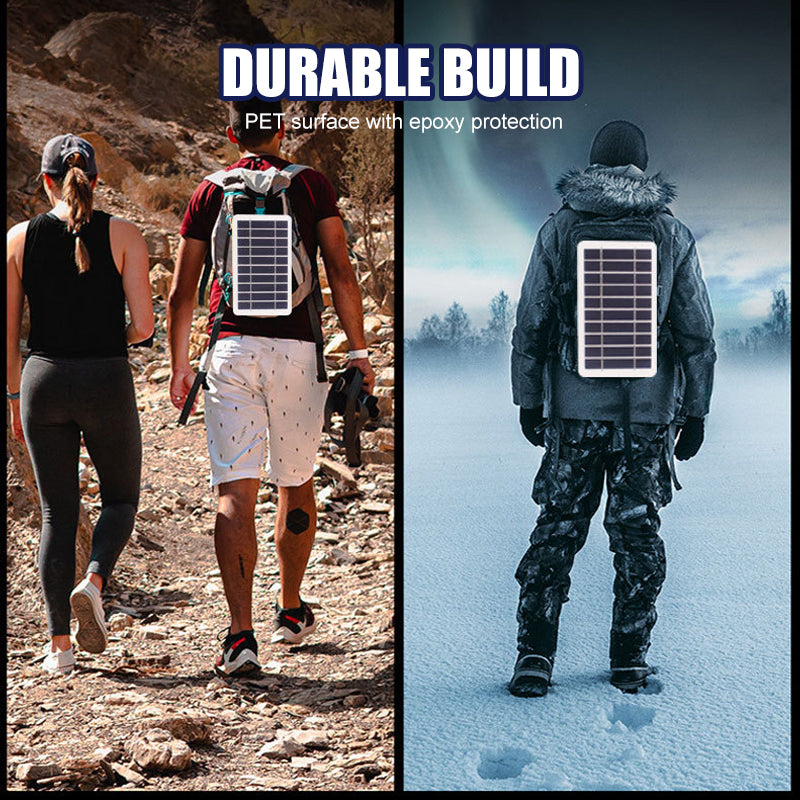 SunPower Panel — Freedom to Charge Anywhere