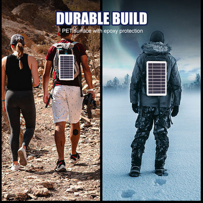 SunPower Panel — Freedom to Charge Anywhere