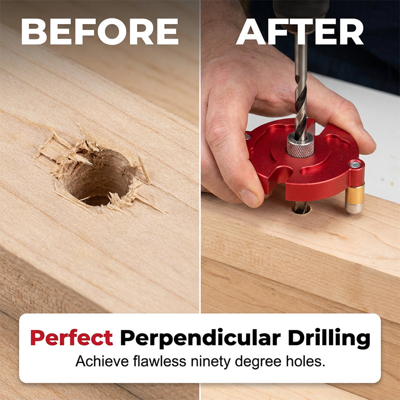 Drilling Assistant — Precise Locating, No Guesswork