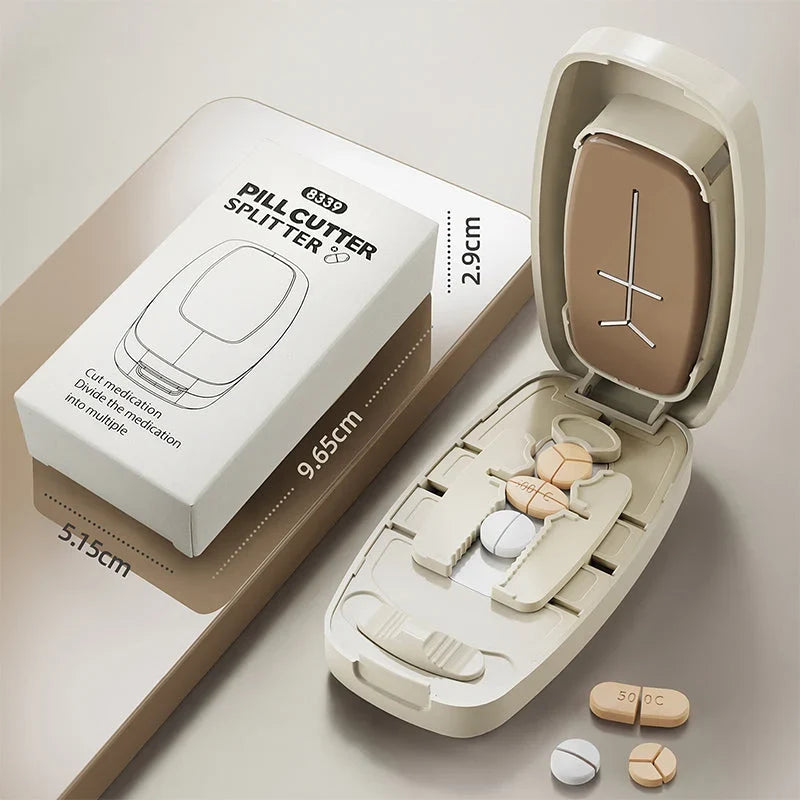 SliceSmart — Perfect Doses, Anytime