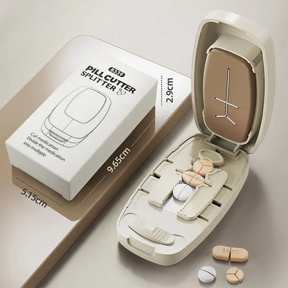 SliceSmart — Perfect Doses, Anytime