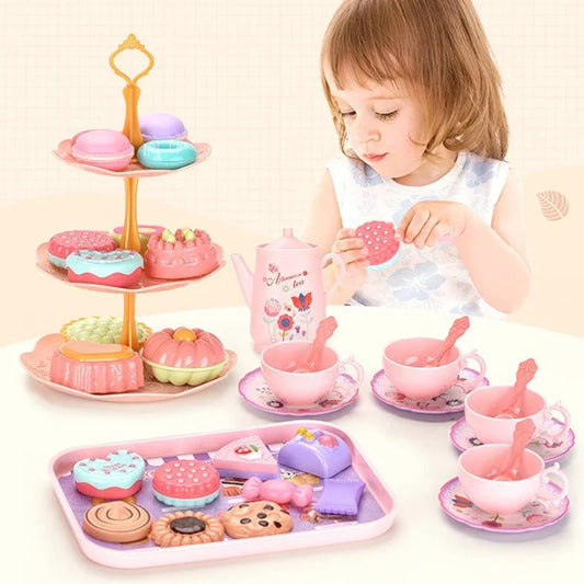 FairySip Tea Set — Spark Endless Childhood Joy