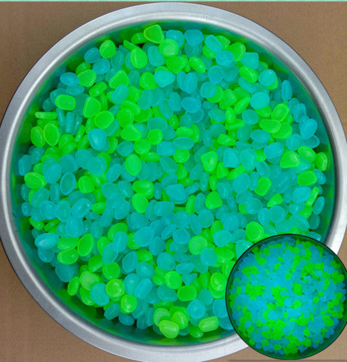 GlowPebbles — Glow Garden Stones | 50% OFF