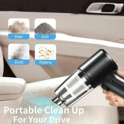 SweptEase — Effortless Cleanliness and Freedom