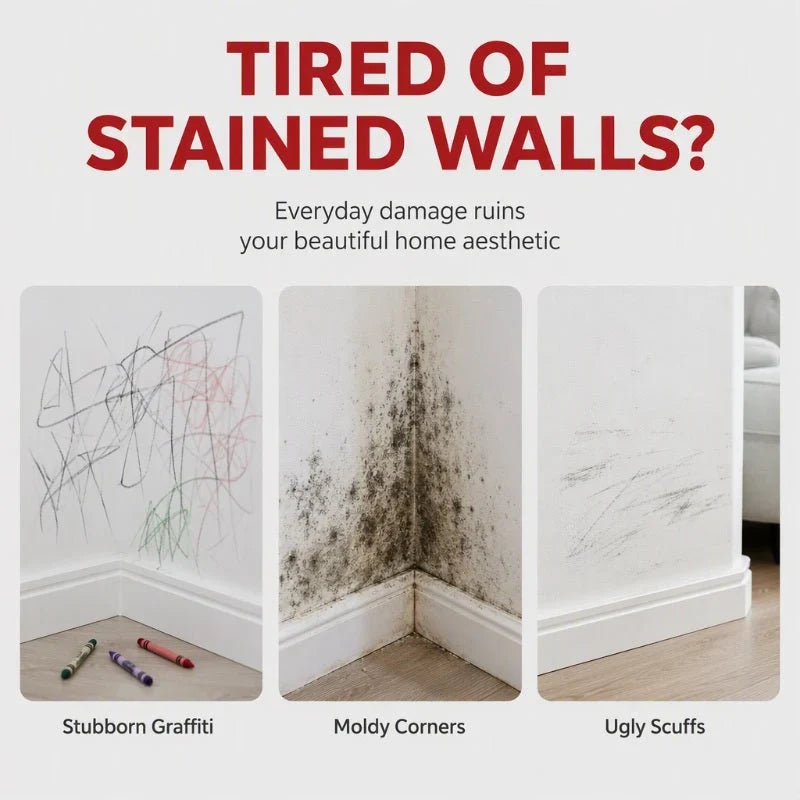 HydroSeal Pro Paste — Flawless Walls Fast