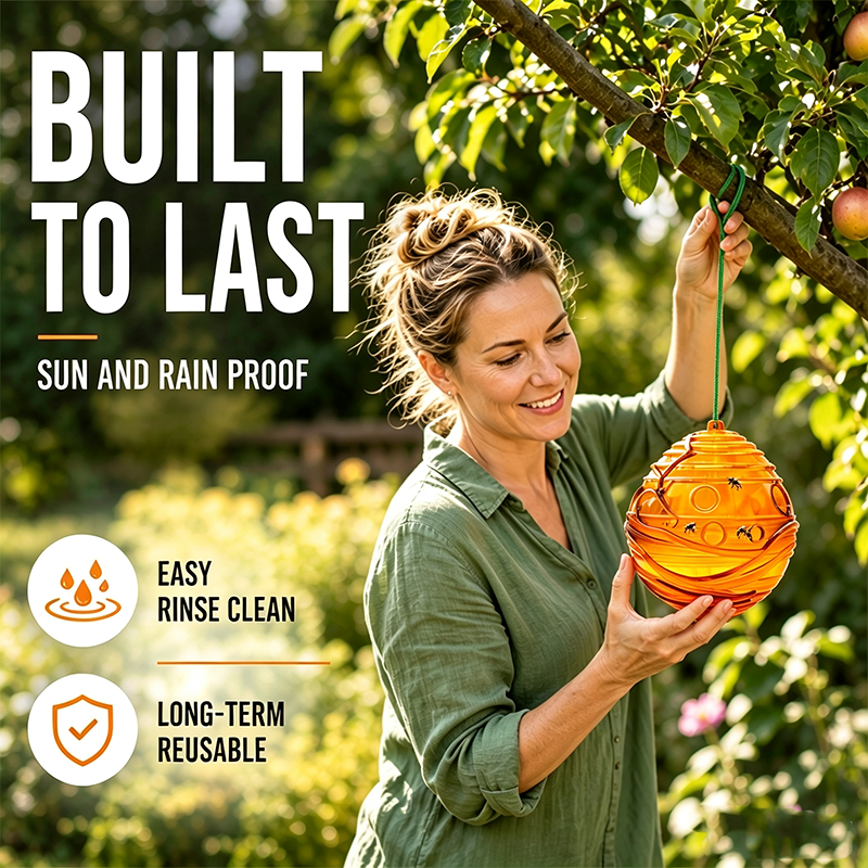 StingGuard Pro — Peaceful Outdoors Guaranteed - 2 pcs
