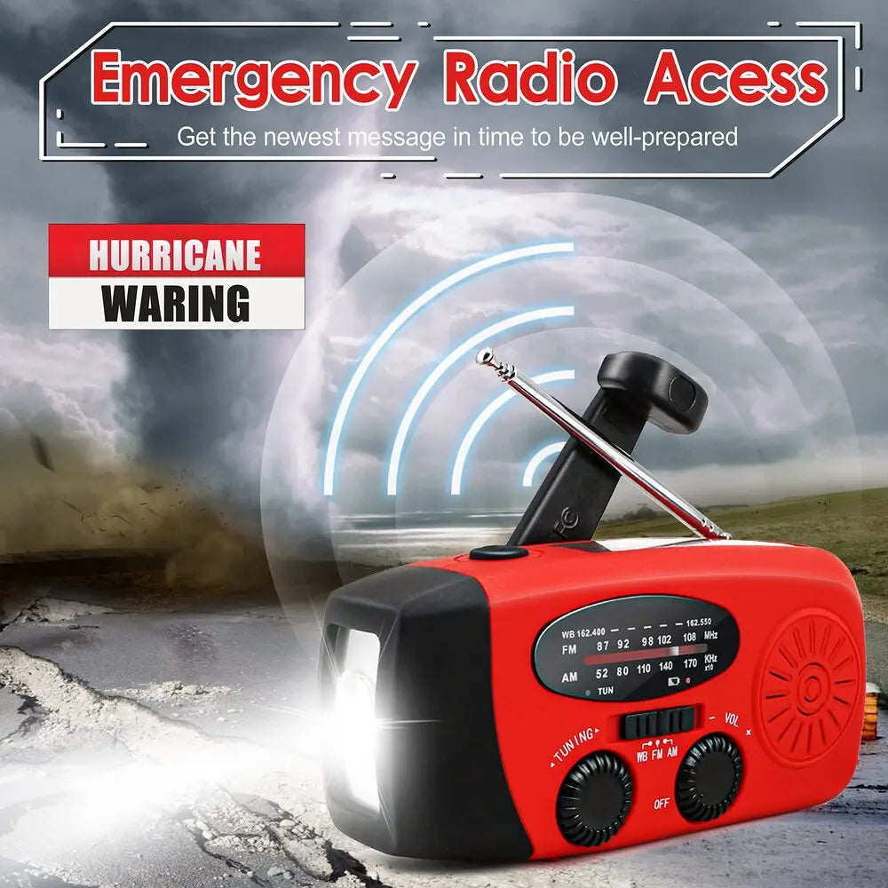 Energy on Your Terms – Stay Ready, Stay Safe