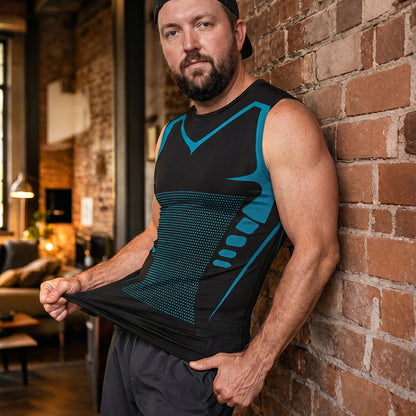 Mike— Compression Tank Top | 1+1 FREE