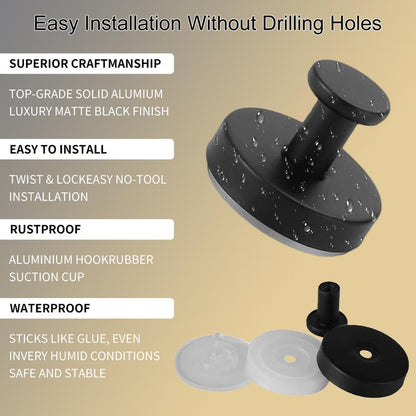 ProSteel Hooks — Secure. Stylish. Stress-Free.