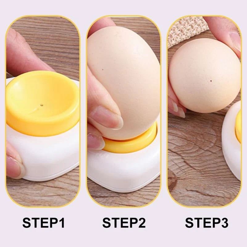 Egg Piercer — Perfect Eggs, Zero Hassle