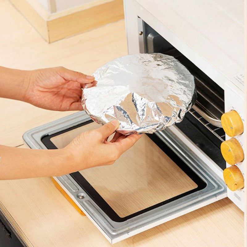 Heat-Lock Foils – Freshness Sealed Immediately