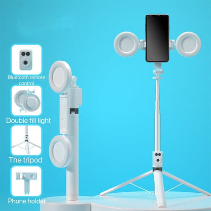 LumaFrame Selfie Stick Tripod — Effortlessly Stunning Shots