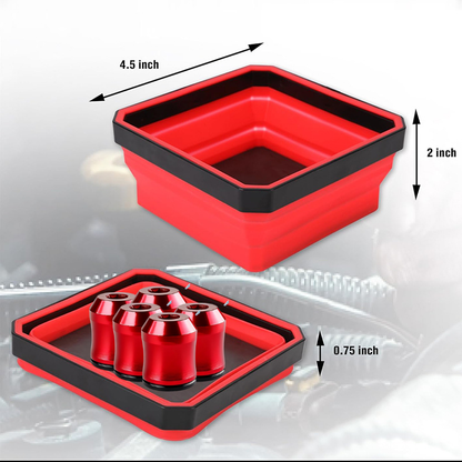 MagnaGrip Pro — Magnetic Bit Holder | 1+2 FREE