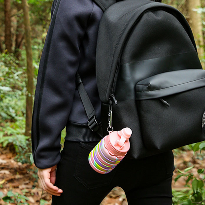 Collapsible Water Bottle – Pure Hydration, Anywhere
