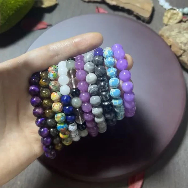 LumaAura Bracelet — Radiate Calm, Captivate Instantly