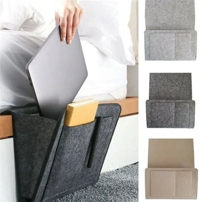 Bedside Bliss Caddy — Clutter-Free Calm