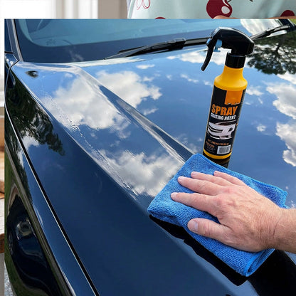 MirrorShield — Stunning Shine, Effortless Protection