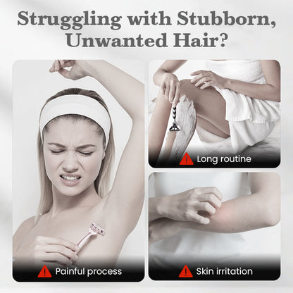 LumaSilk 100ml — Smooth Skin, Instant Confidence